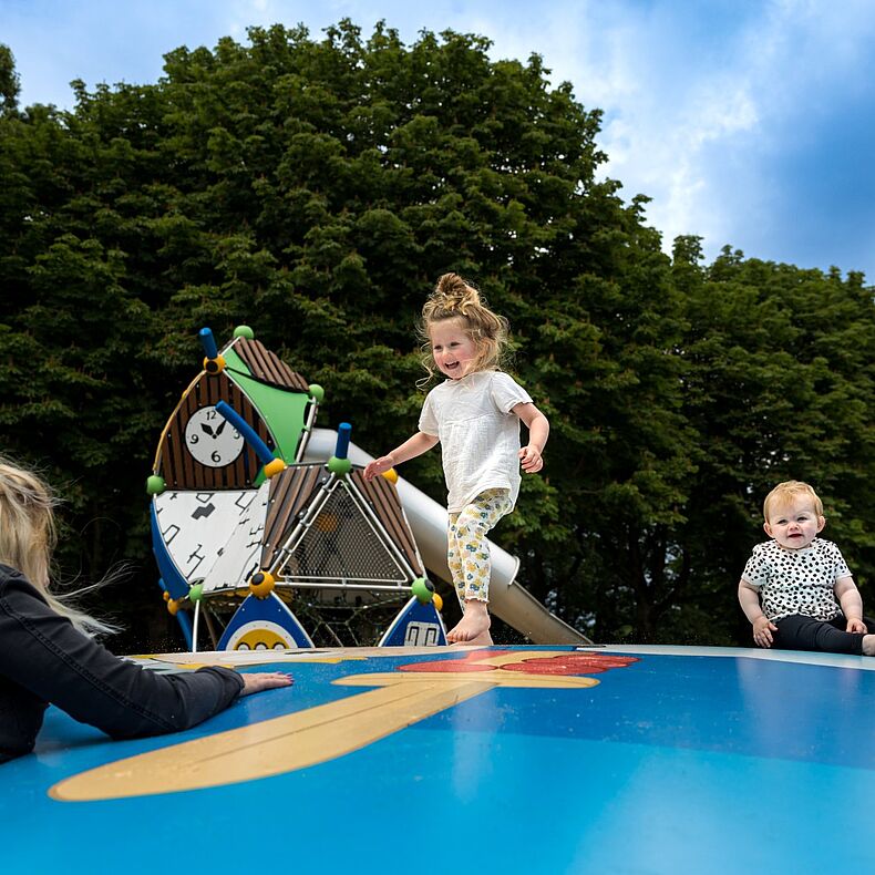 afbeelding Kinderfeestje plannen
